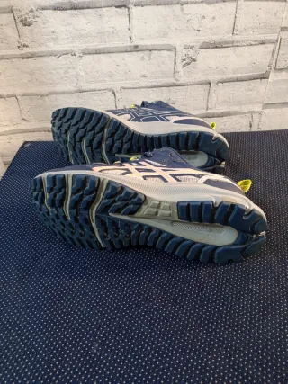 Zapatillas Asics Trail Scout 2 Azul Rosa