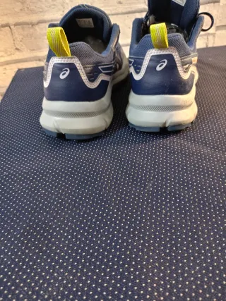 Zapatillas Asics Trail Scout 2 Azul Rosa