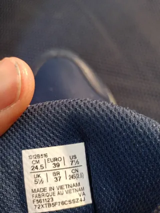 Zapatillas Asics Trail Scout 2 Azul Rosa