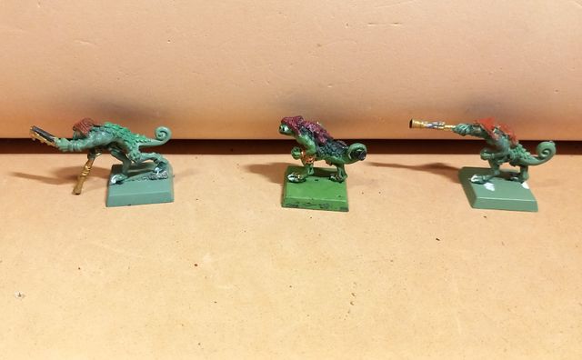 warhammer x3 eslizones camaleon