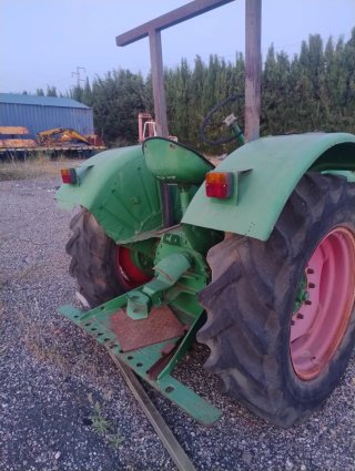 Tractor Deutz F3L 514