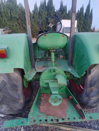 Tractor Deutz F3L 514