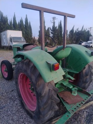 Tractor Deutz F3L 514