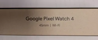 Google pixel watch 4 (45mm WIFI)