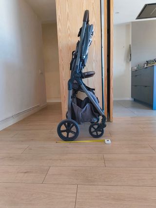 Carro gemelar Mast M Twin ligero