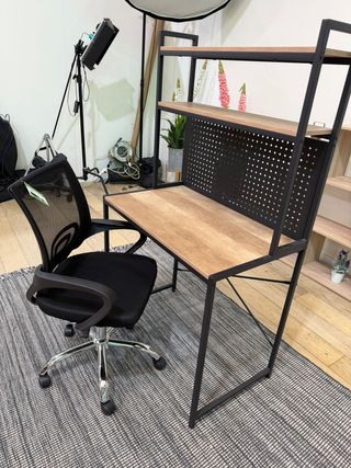 Escritorio y Silla Oficina