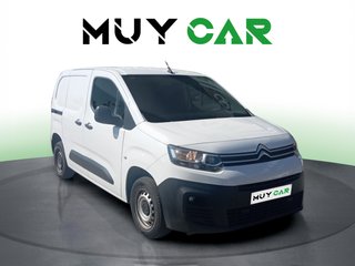 Citroen Berlingo Furgon BlueHDi 75 Talla M Control 56 kW (76 CV)