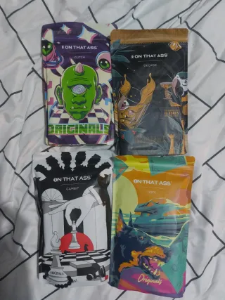 Boxer ON THAT ASS Talla L