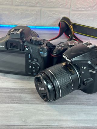 !!CHOLLO!! CAMARAS DE FOTOS Y OBJETIVO DESDE 139€!