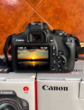 !!CHOLLO!! CAMARAS DE FOTOS Y OBJETIVO DESDE 139€!