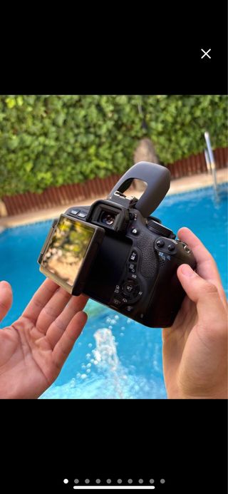 !!CHOLLO!! CAMARAS DE FOTOS Y OBJETIVO DESDE 139€!