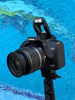 !!CHOLLO!! CAMARAS DE FOTOS Y OBJETIVO DESDE 139€!