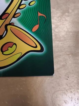 Método Saxofón Alto Escuchar & Tocar 3