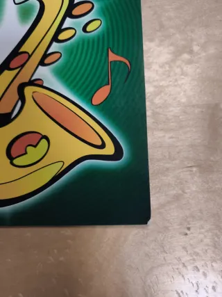 Método Saxofón Alto Escuchar & Tocar 3