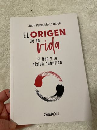 El origen de la vida el dao y la física cuántica
