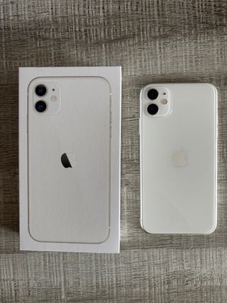 iPhone 11 Blanco 64GB