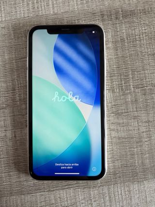 iPhone 11 Blanco 64GB