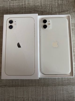 iPhone 11 Blanco 64GB