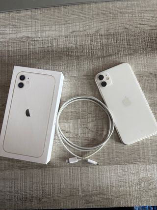 iPhone 11 Blanco 64GB