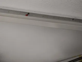 Estantería Metálica Blanca para Trastero