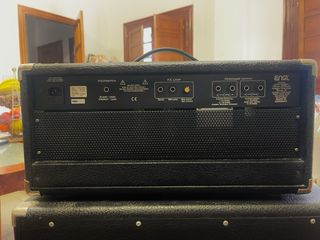 ENGL Thunder 50 Amplificador Válvulas Guitarra