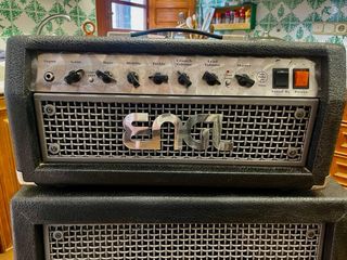 ENGL Thunder 50 Amplificador Válvulas Guitarra