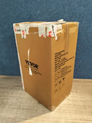 Vevor Motor de Puerta Corredera MD370