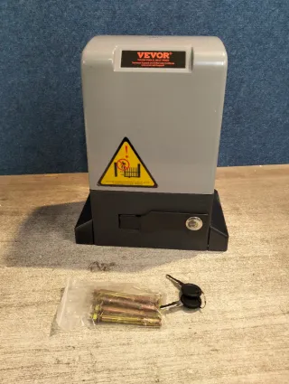 Vevor Motor de Puerta Corredera MD370