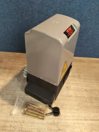Vevor Motor de Puerta Corredera MD370