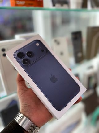 APPLE IPHONE 17 PRO MAX 512GB / PRECINTADO