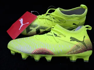Scarpe da calcio Puma Giallo/Nero