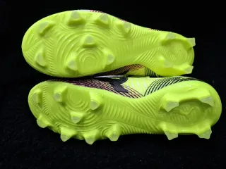 Scarpe da calcio Puma Giallo/Nero