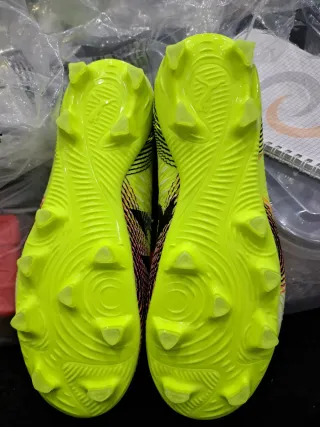 Scarpe da calcio Puma Giallo/Nero