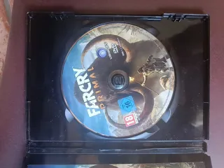 Videojuego Far Cry Primal PC DVD-ROM