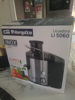 Licuadora Orbegozov LI 5060