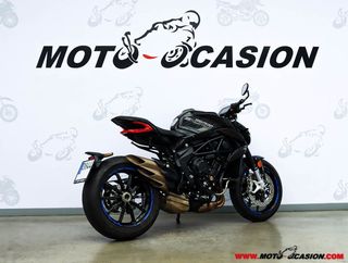 MV AGUSTA DRAGSTER 800 R -A2- GARANTÍA OFICIAL