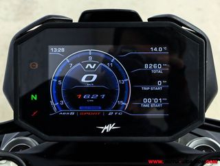 MV AGUSTA DRAGSTER 800 R -A2- GARANTÍA OFICIAL