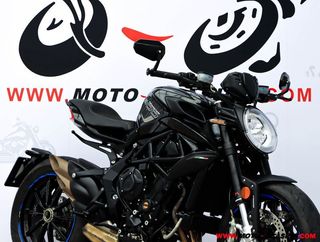 MV AGUSTA DRAGSTER 800 R -A2- GARANTÍA OFICIAL