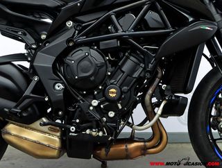 MV AGUSTA DRAGSTER 800 R -A2- GARANTÍA OFICIAL