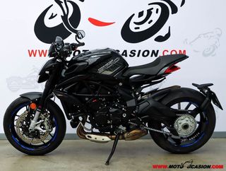 MV AGUSTA DRAGSTER 800 R -A2- GARANTÍA OFICIAL