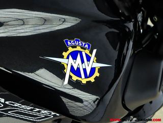 MV AGUSTA DRAGSTER 800 R -A2- GARANTÍA OFICIAL