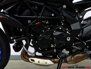 MV AGUSTA DRAGSTER 800 R -A2- GARANTÍA OFICIAL