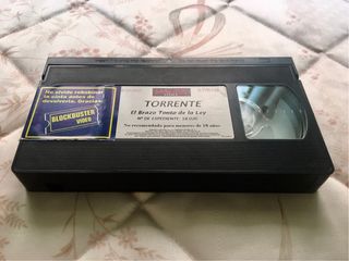 *Torrente 1 EBTDLL (1998) | VHS | Caja Grande