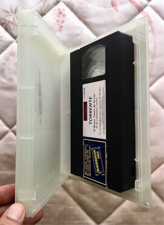 *Torrente 1 EBTDLL (1998) | VHS | Caja Grande