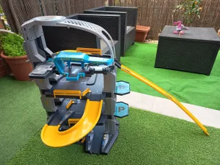 Parking coches 4 plantas MOLTO  Grande con caja