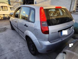 4s6112a650ka centralita motor ford fiesta - 228551