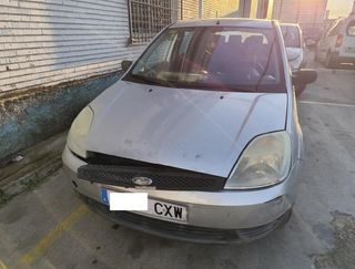 4s6112a650ka centralita motor ford fiesta - 228551