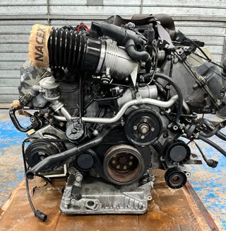 Motor V8 BMW