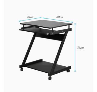 Escritorio ruedas NUEVO en su caja sin abrir.
