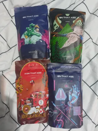 Boxers On That Ass Talla L